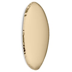 Zeitgenössischer Spiegel 'Tafla O4', AURUM Kollektion, Klassisches Gold, von Zieta