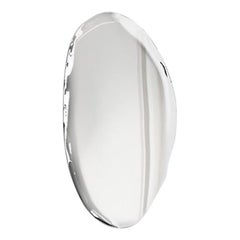 Mirror Tafla O4 in Polished Stainless Steel by Zieta
