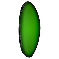 Miroir contemporain 'Tafla O4', Greene & Greene, par Zieta