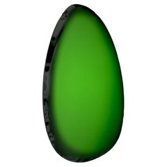 Miroir contemporain 'Tafla O4.5', Greene & Greene, par Zieta