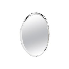 Mirror Tafla O5 in Polished Stainless Steel by Zieta