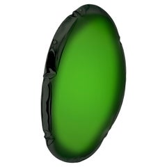 Miroir contemporain 'Tafla O5', Greene & Greene, par Zieta