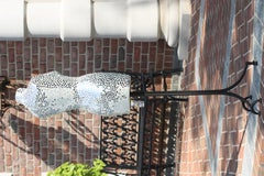 Contemporary Mirrored Mosaic Mannequin