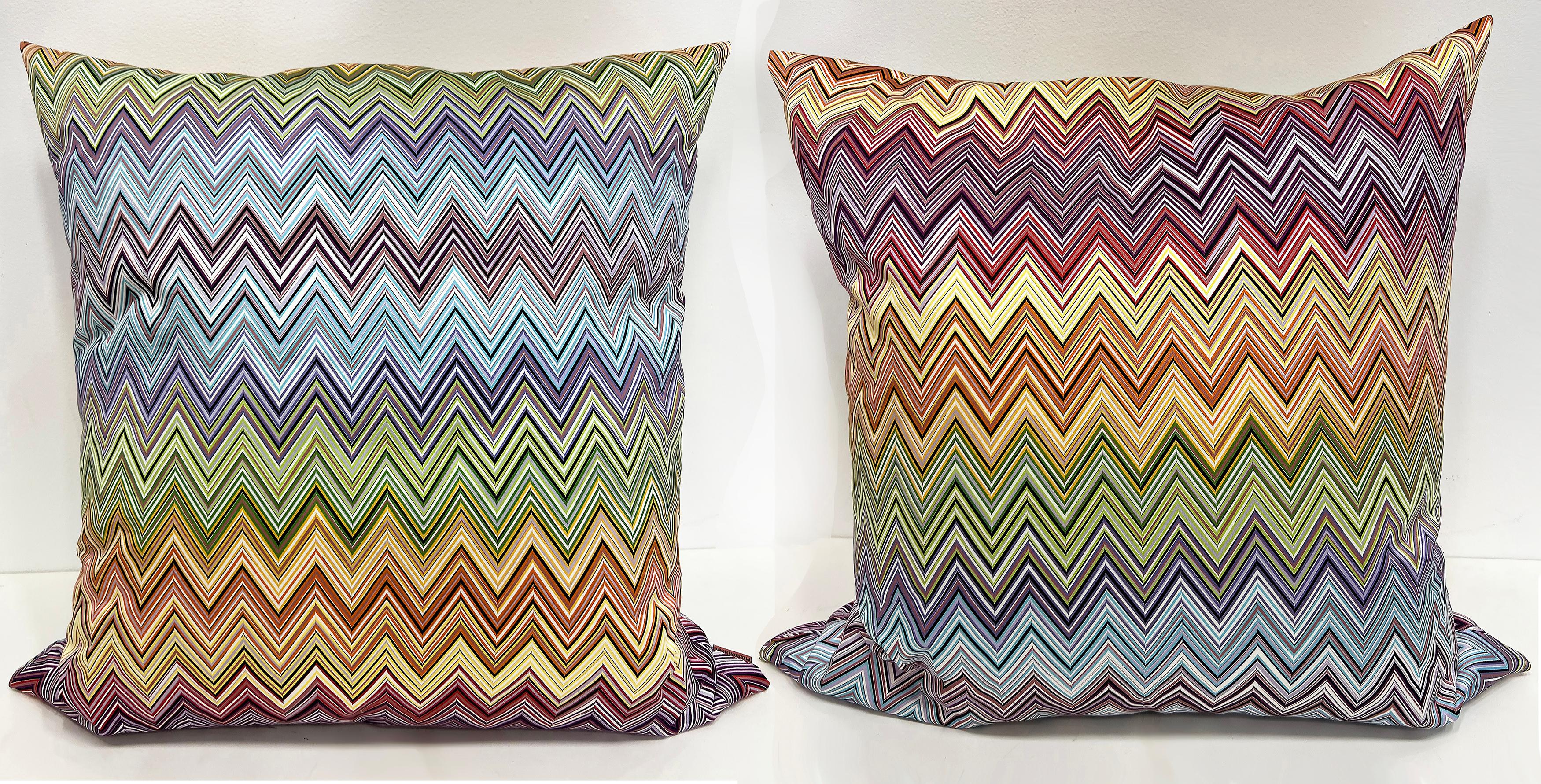 Contemporary Missoni 
