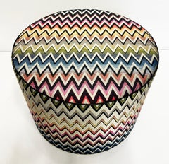 Pouf, ottoman et tabouret contemporains de Missoni Home