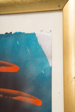 Contemporary Acrylic Painting by Dale Chihuly