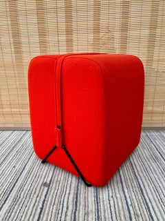 Sgabello Mobidec contemporaneo di Pierre Charpin per Ligne Roset