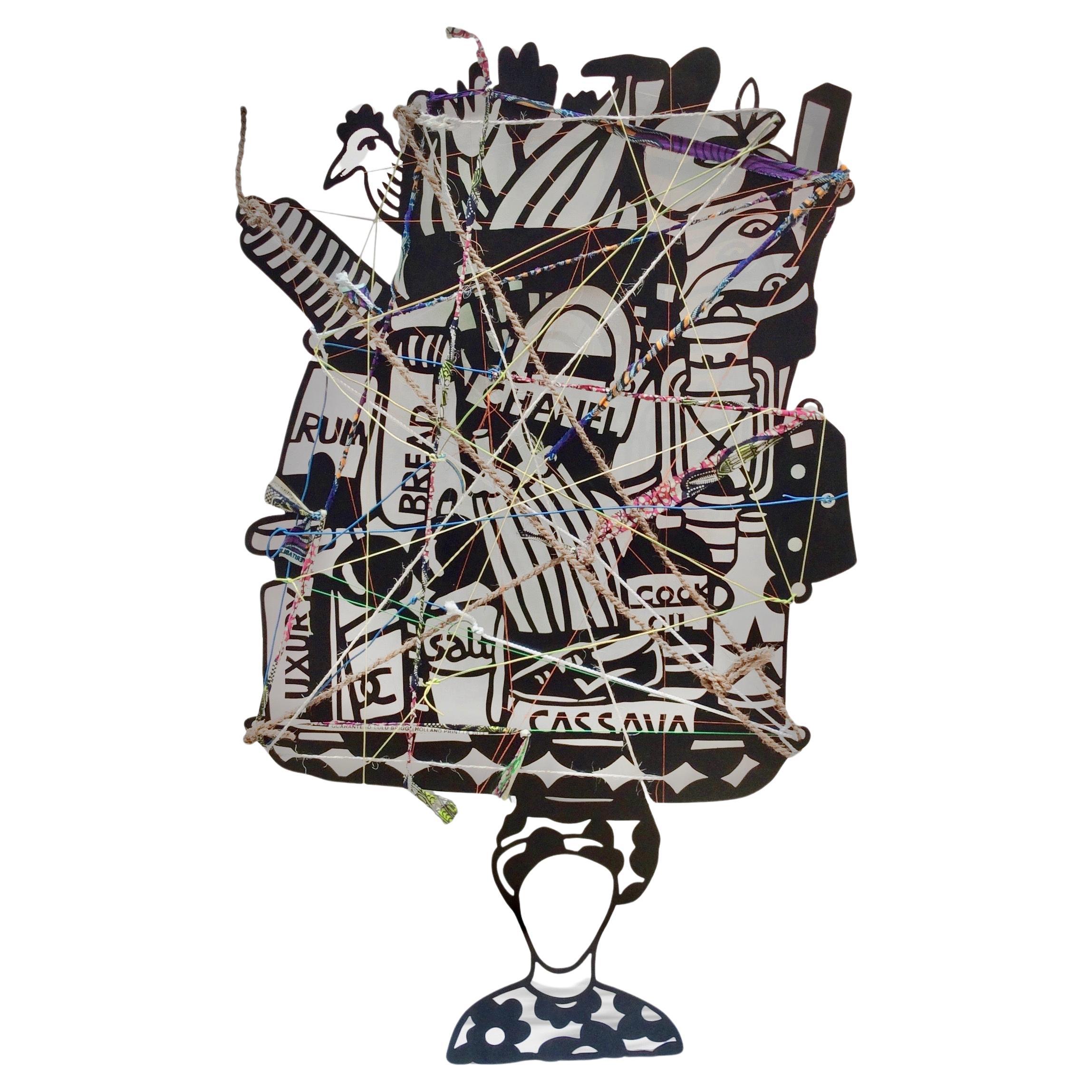 New And Custom Wall-mounted Sculptures
