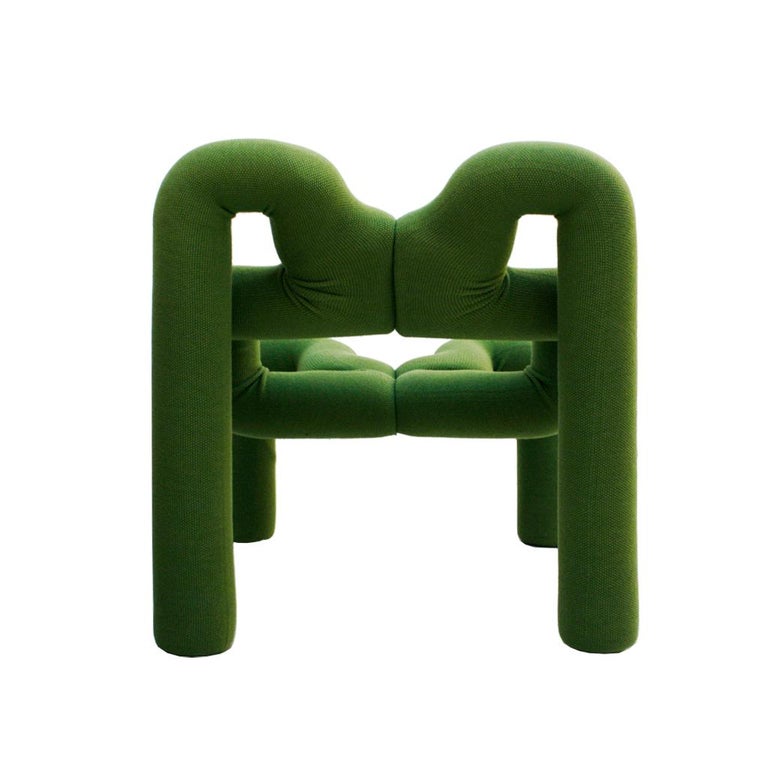 Modern Contemporary Mod Ekstrem Armchair Designed by Terje Ekstrom