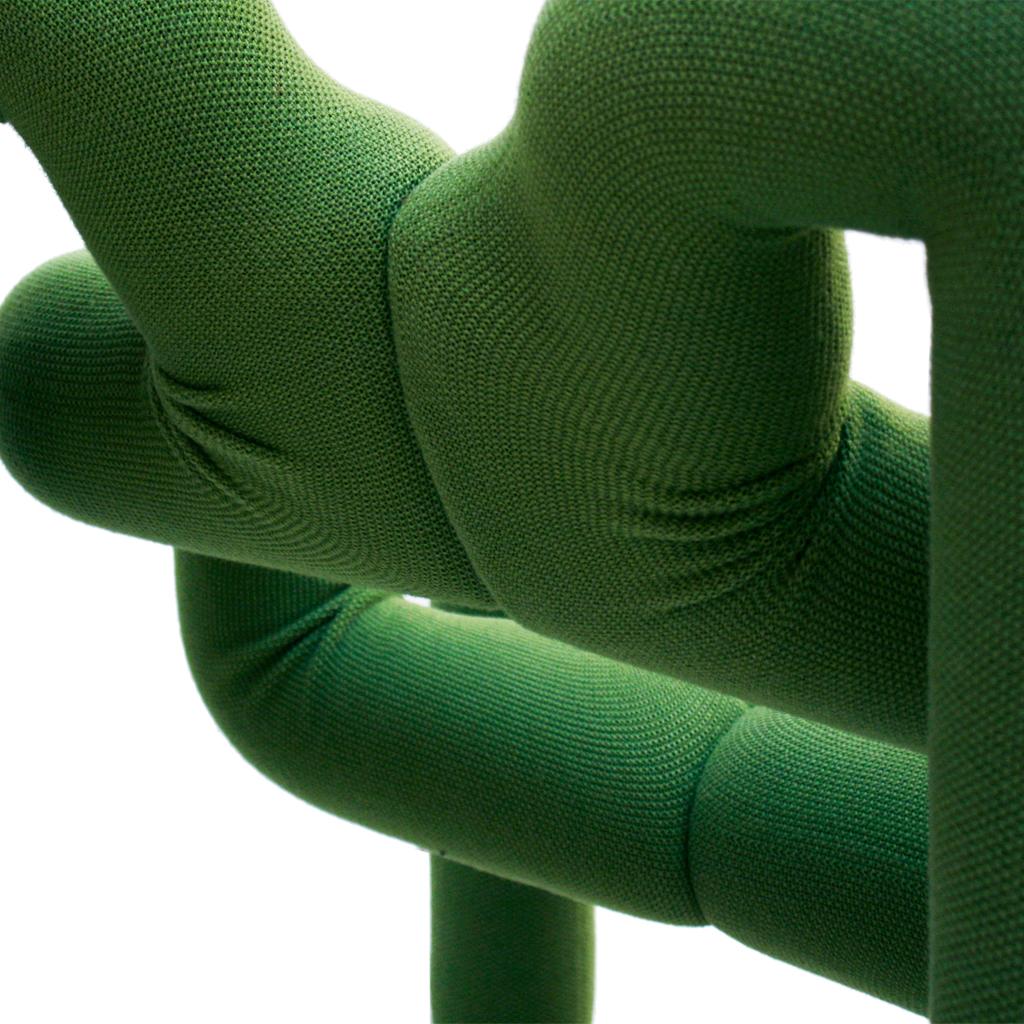 Norwegian Contemporary Mod Ekstrem Armchair Designed by Terje Ekstrom