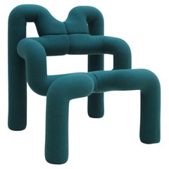 Sillón Mod Ekstrem Contemporáneo Diseñado por Terje Ekstrom