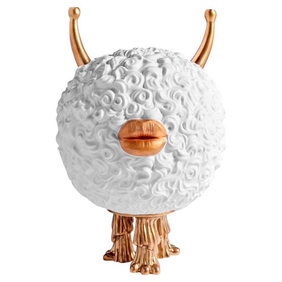 Contemporary Mod Haas Monster Incense Burner Designed by American Haas Brothers