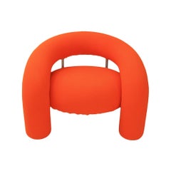 Poltrona Mod Tube Contemporary disegnata da Anna e Carlo Bartoli Design