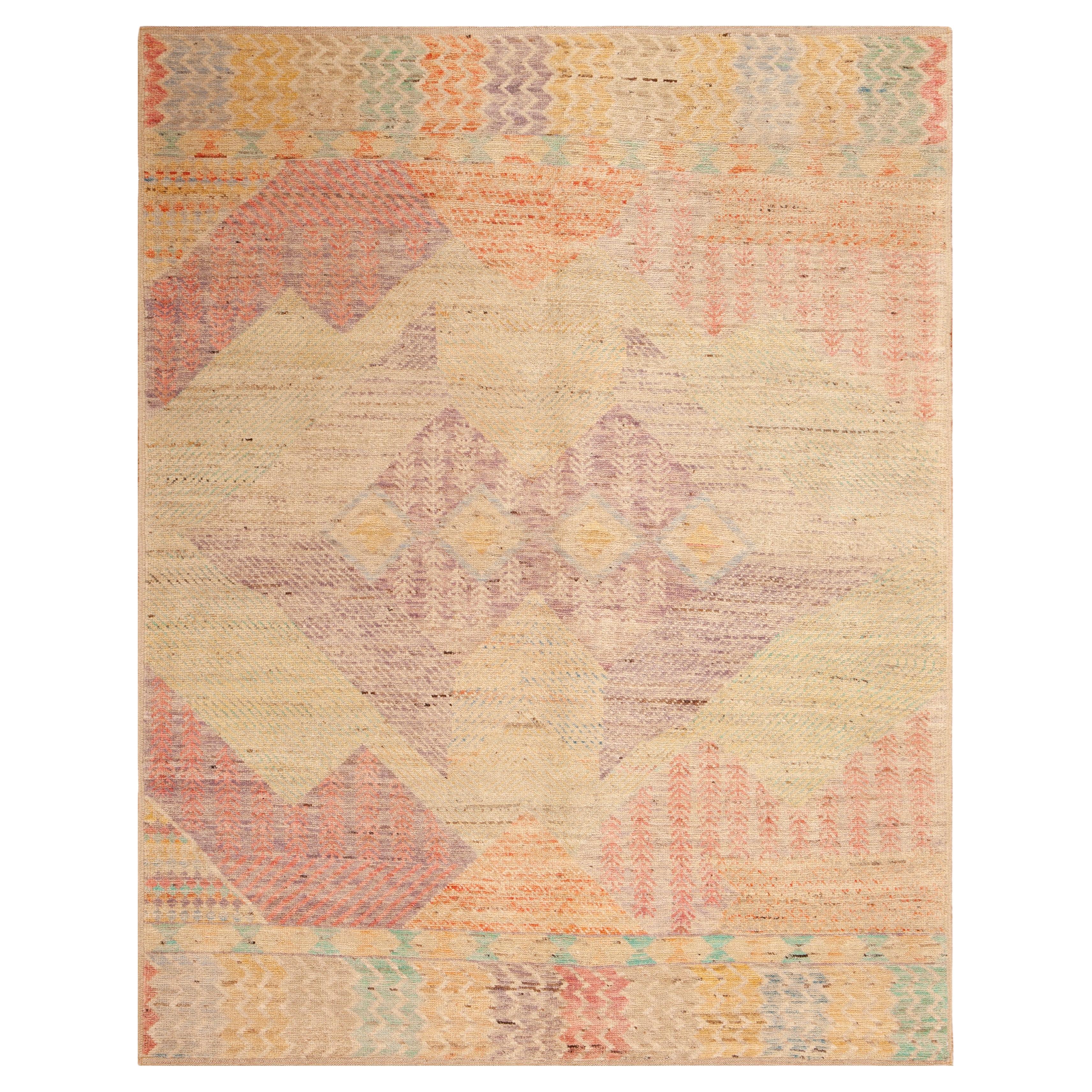 What is the best rug for a bathroom?