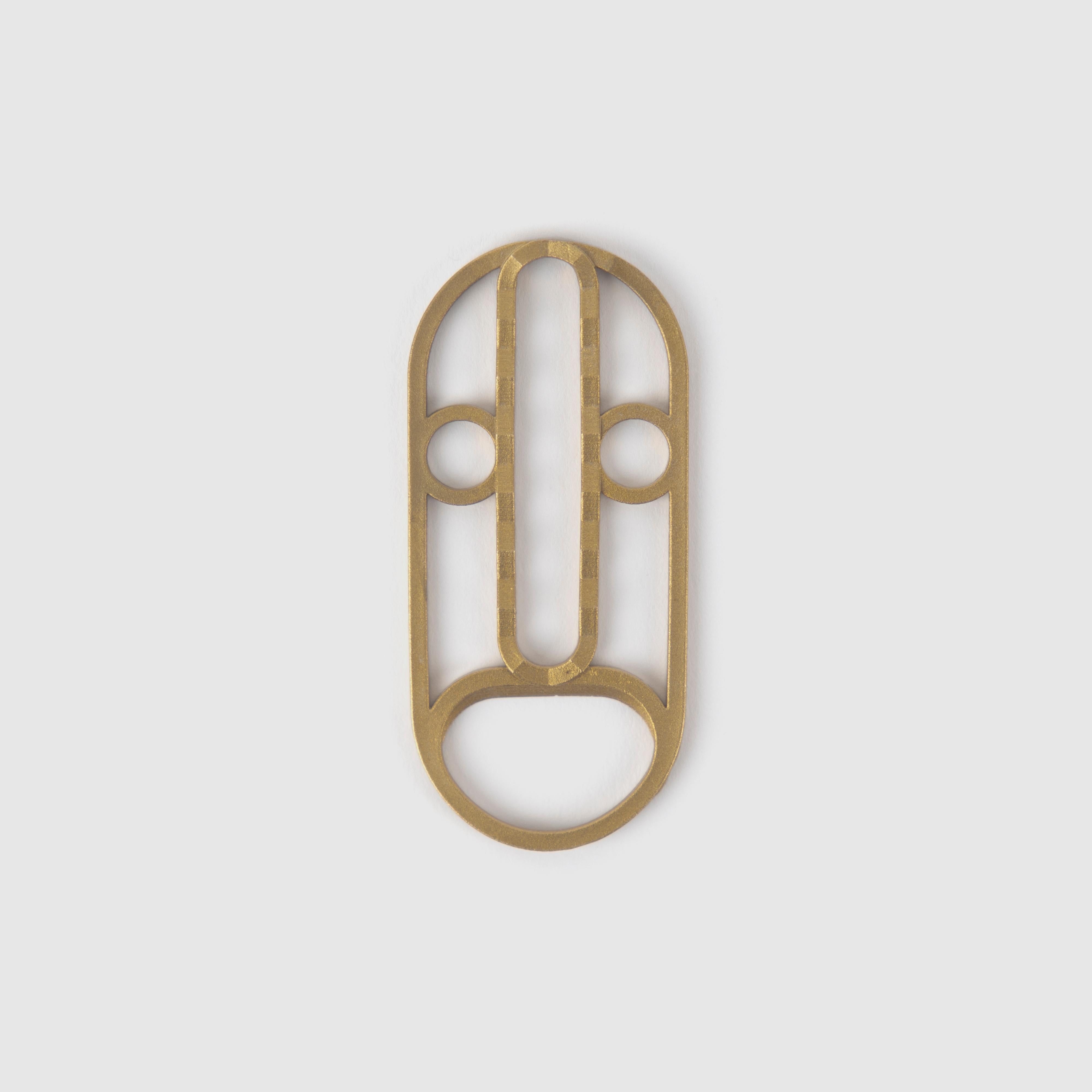Ali & Ayse bottle openers are inspired by Istanbulites, wandering and having fun on the streets of the city. Taking cues from local people, they are named with typical Turkish names following a similar manner.
Designed with a playful approach to on