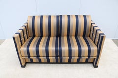 Contemporáneo Moderno Anthony Garrett para Geiger Garrett Sofá clásico de dos plazas