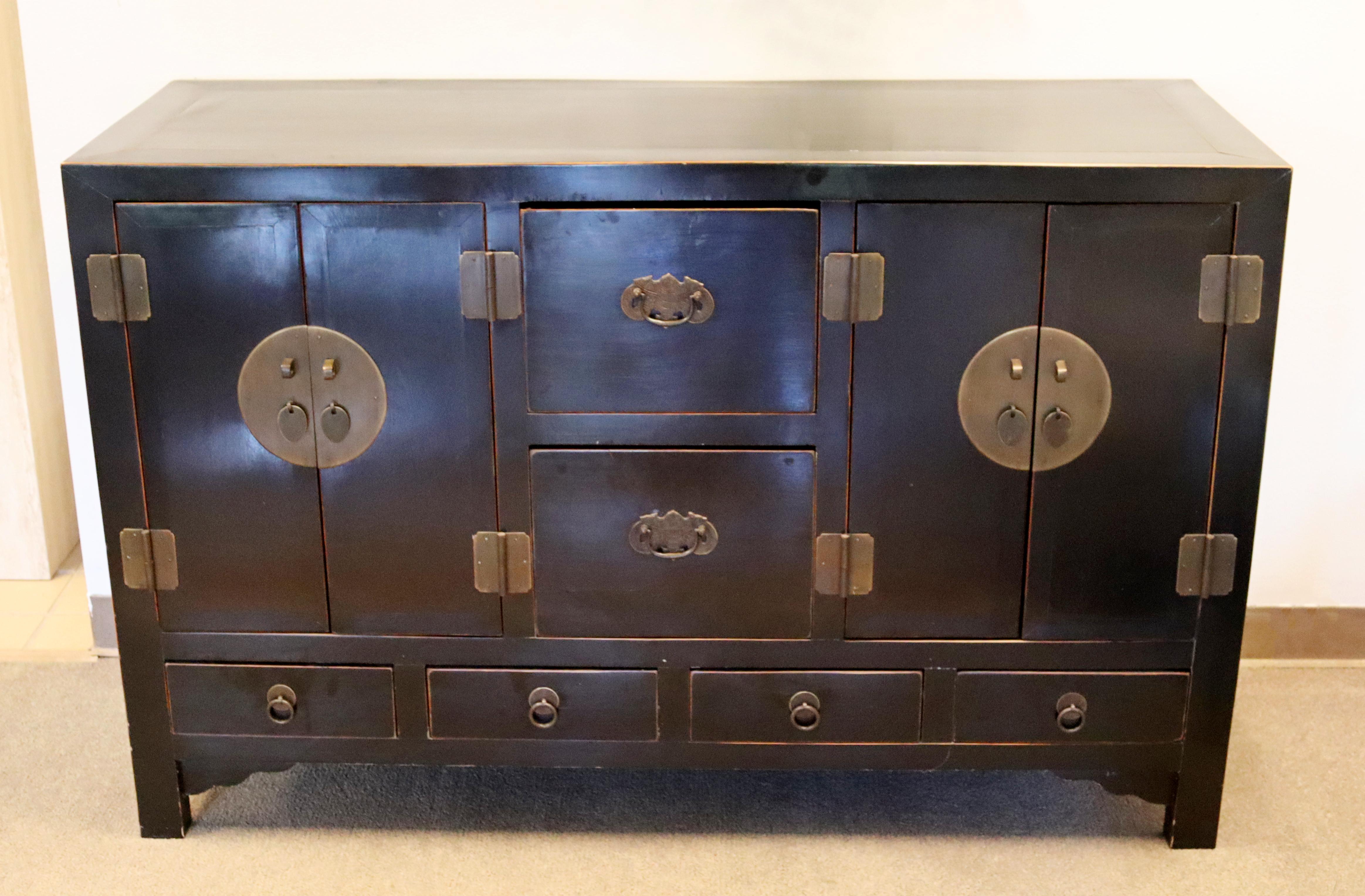 asian credenza