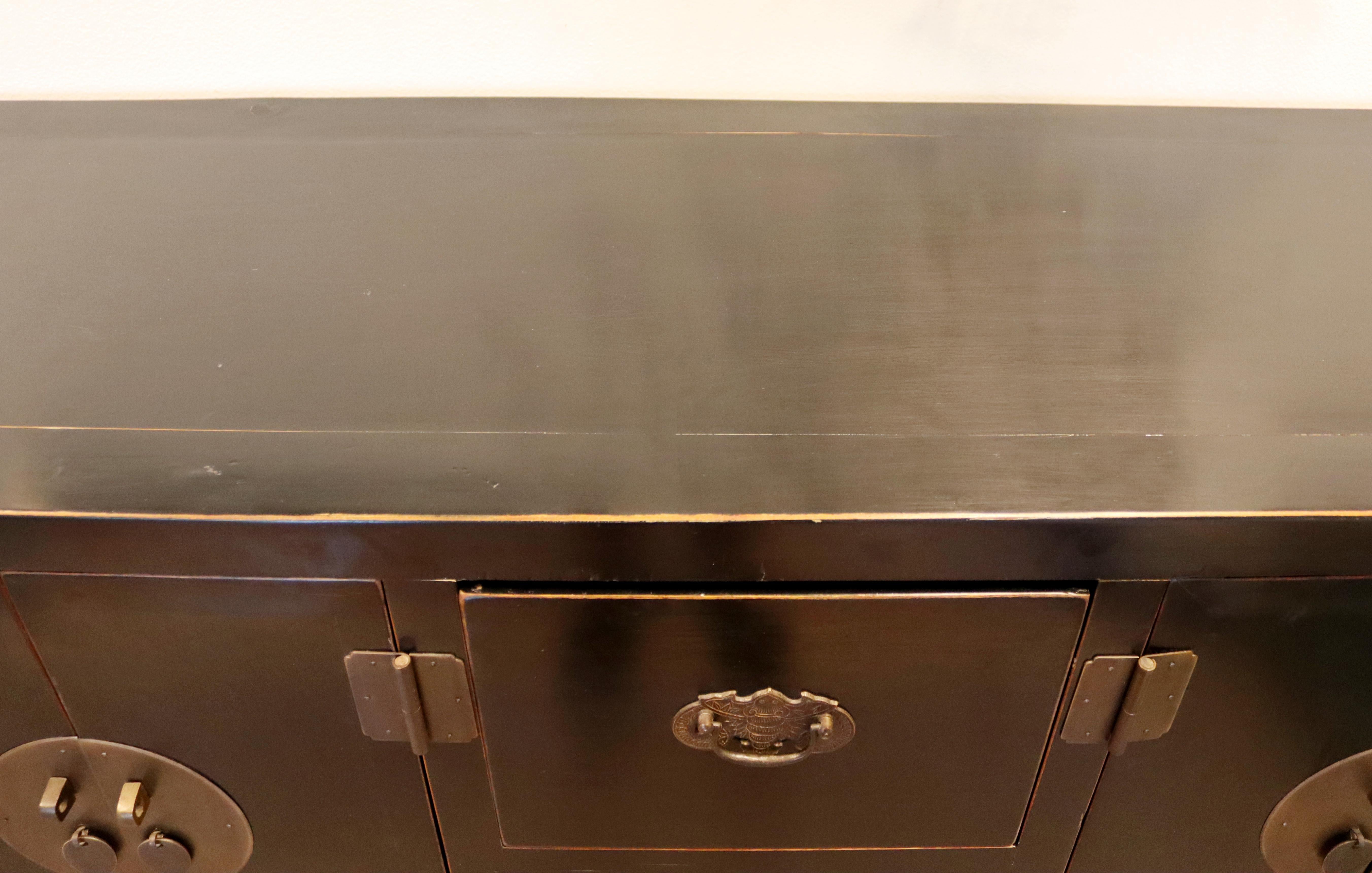 asian style credenza