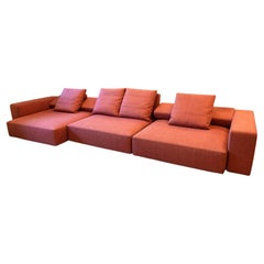 Contemporary Modern B&B Italia Andy Sofa Sectional Never Used