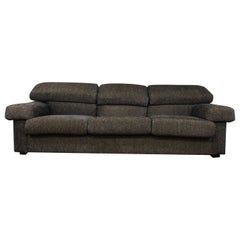 Contemporary Modern B&B Italia Modern Lounge Sofa w Ottoman