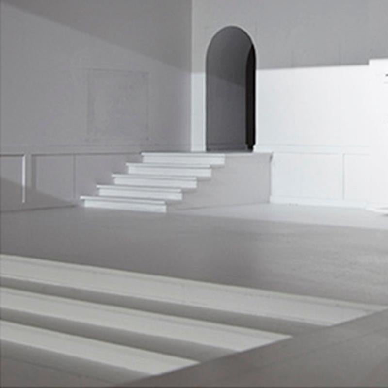 Contemporary Modern Black and White “Bauen vi” Emilio Pemjean 2015 Photography In Good Condition For Sale In Ibiza, Spain