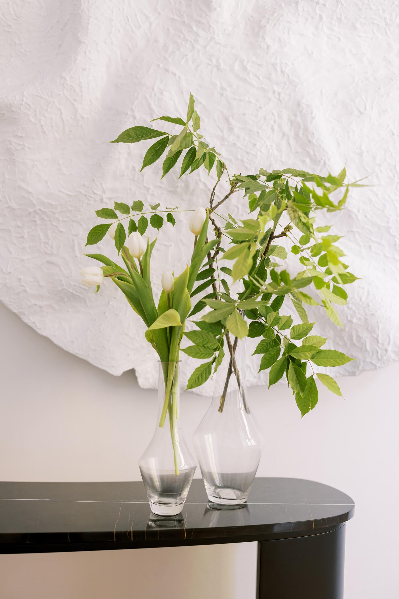 Sculpture d'art mural contemporaine moderne Breeze, Light, Handmade Greenapple en vente 11