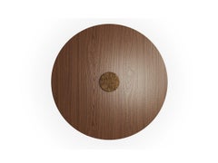 Contemporary Marble Breve II Dining Table by Caffe Latte