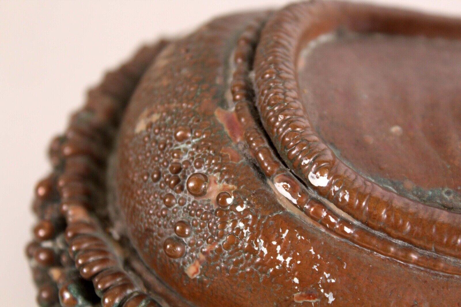Contemporary Modern Bronze Cast Boot Cane/Umbrella Holder For Sale 2