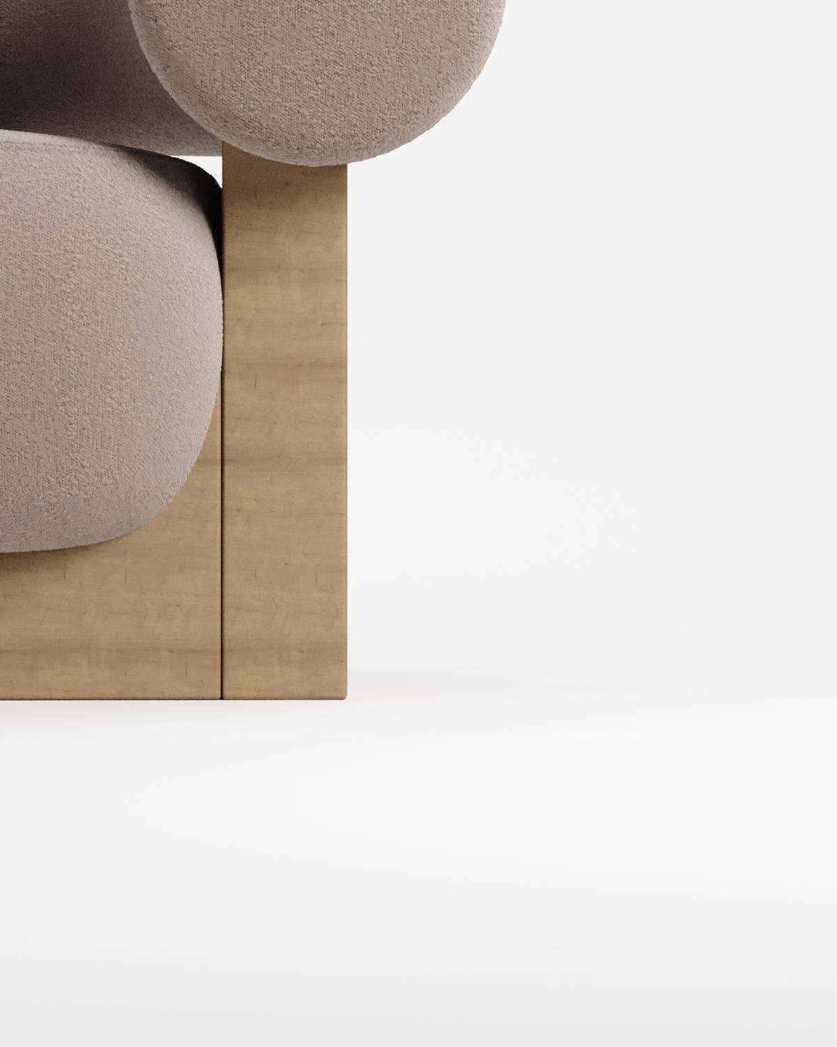 Der Sessel Cassete wurde von Alter Ego für Collector entworfen.

Untermauert von einer minimalistischen und raffinierten Ästhetik mit klaren Linien.

ABMESSUNGEN
B 110 cm 43