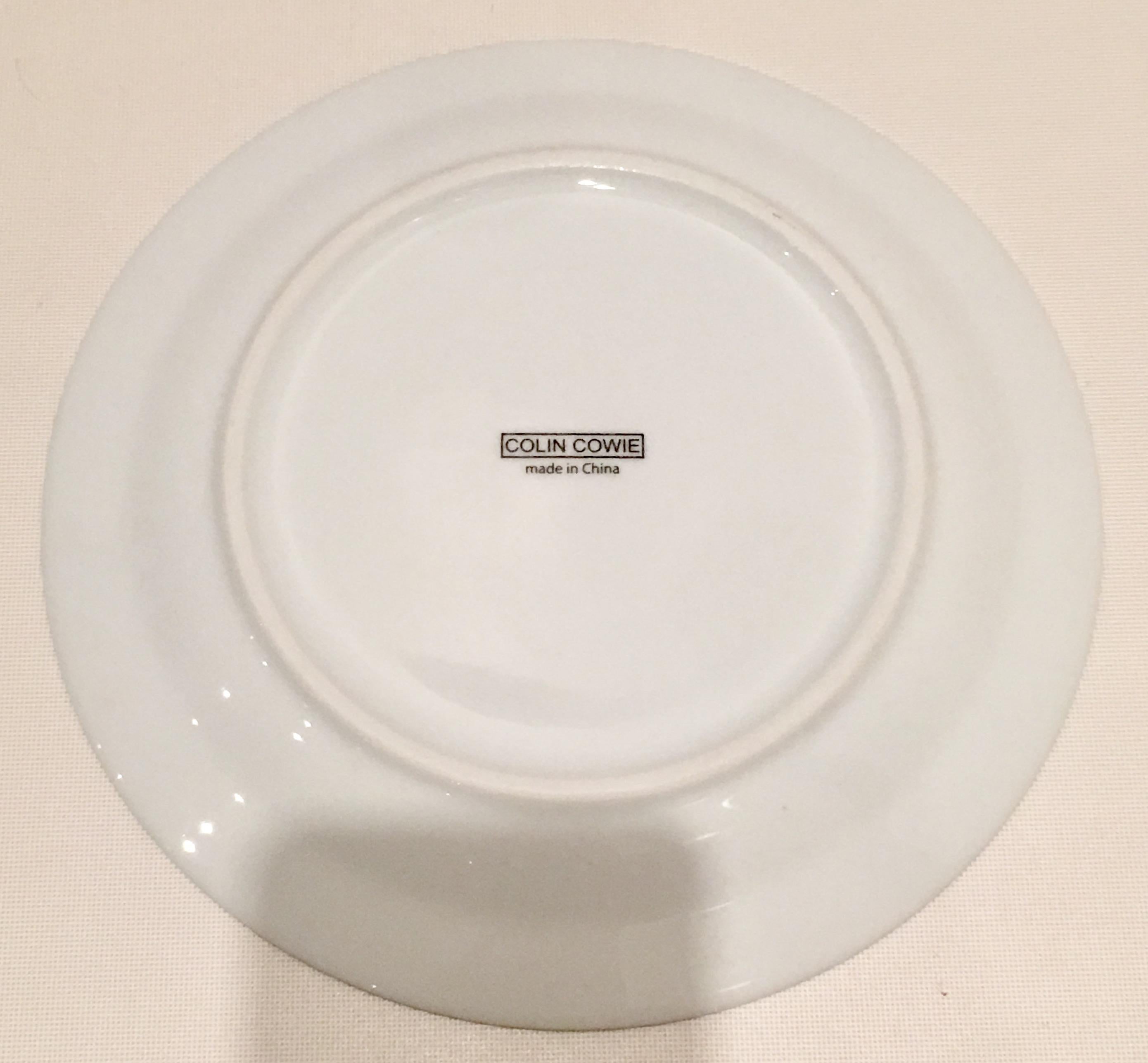 Contemporary & Modern Ceramic Dinnerware S/23 By Colin Cowie 6