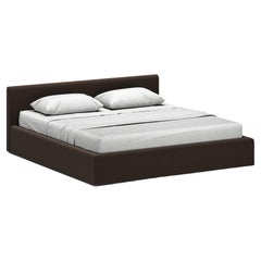 Contemporary Modern 'Chiaro 100' in Italian Fabric by Palo Nero