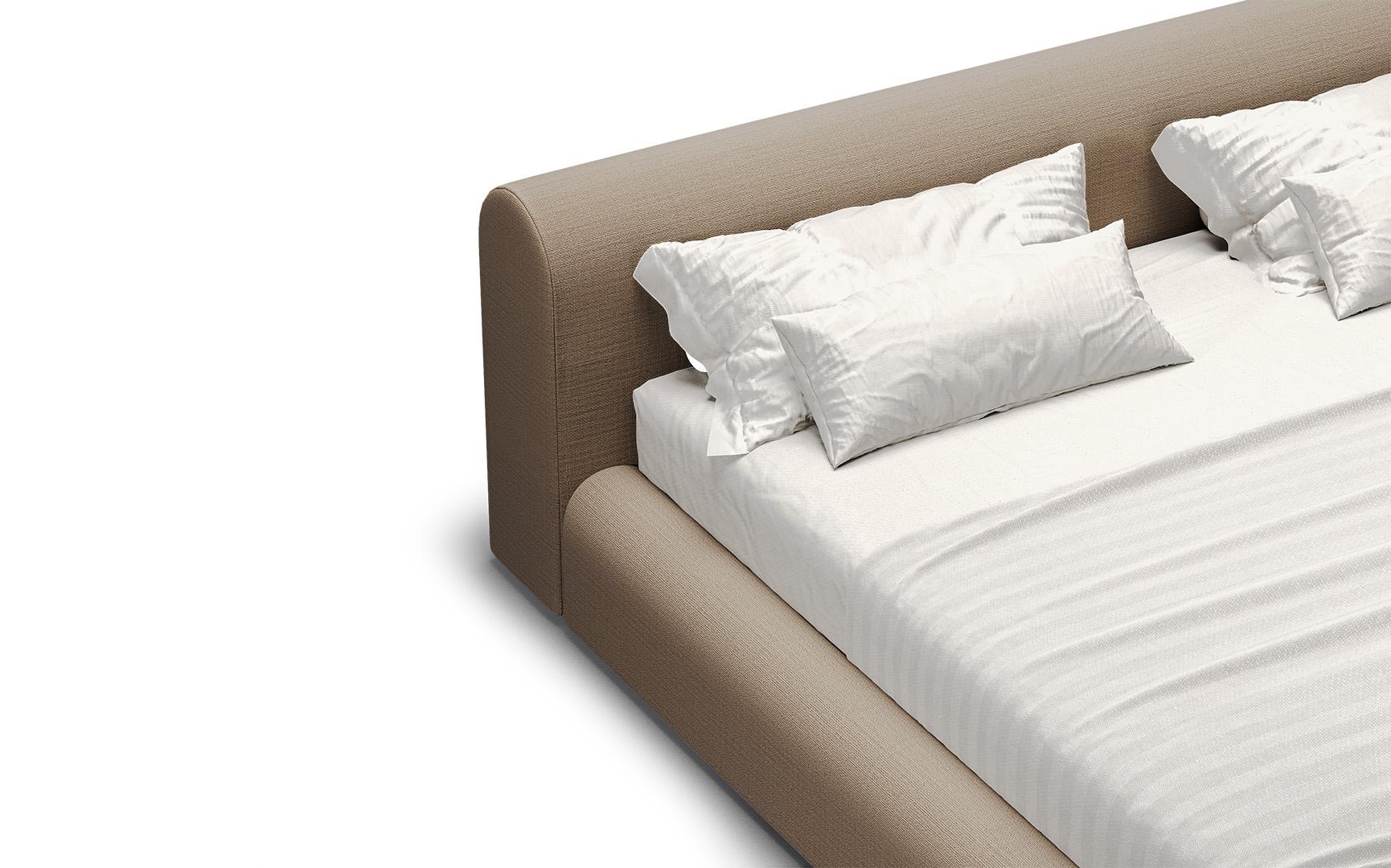 Ukrainian Contemporary Modern 'Chiaro' in Italian Fabric by Palo Nero For Sale