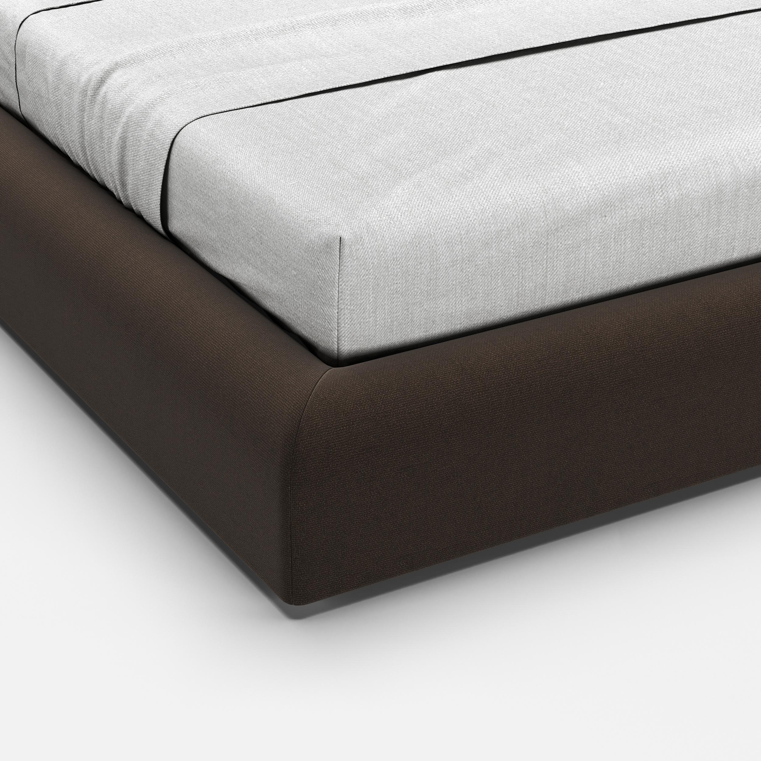 Ukrainien Contemporary Modern 'Chiaro' in Italian Fabric by Palo Nero en vente