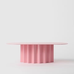 Contemporary Modernity, Plateau de fête rose de The Moderns