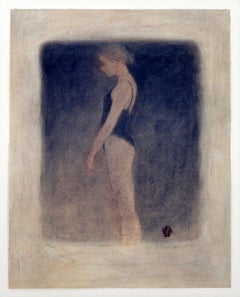 Contemporary Modern Framed Signed Roy Fairchild Woodard Aquatint Etching Saskia