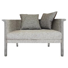 Sillón moderno contemporáneo Franz de tela Boho by Collector Studio