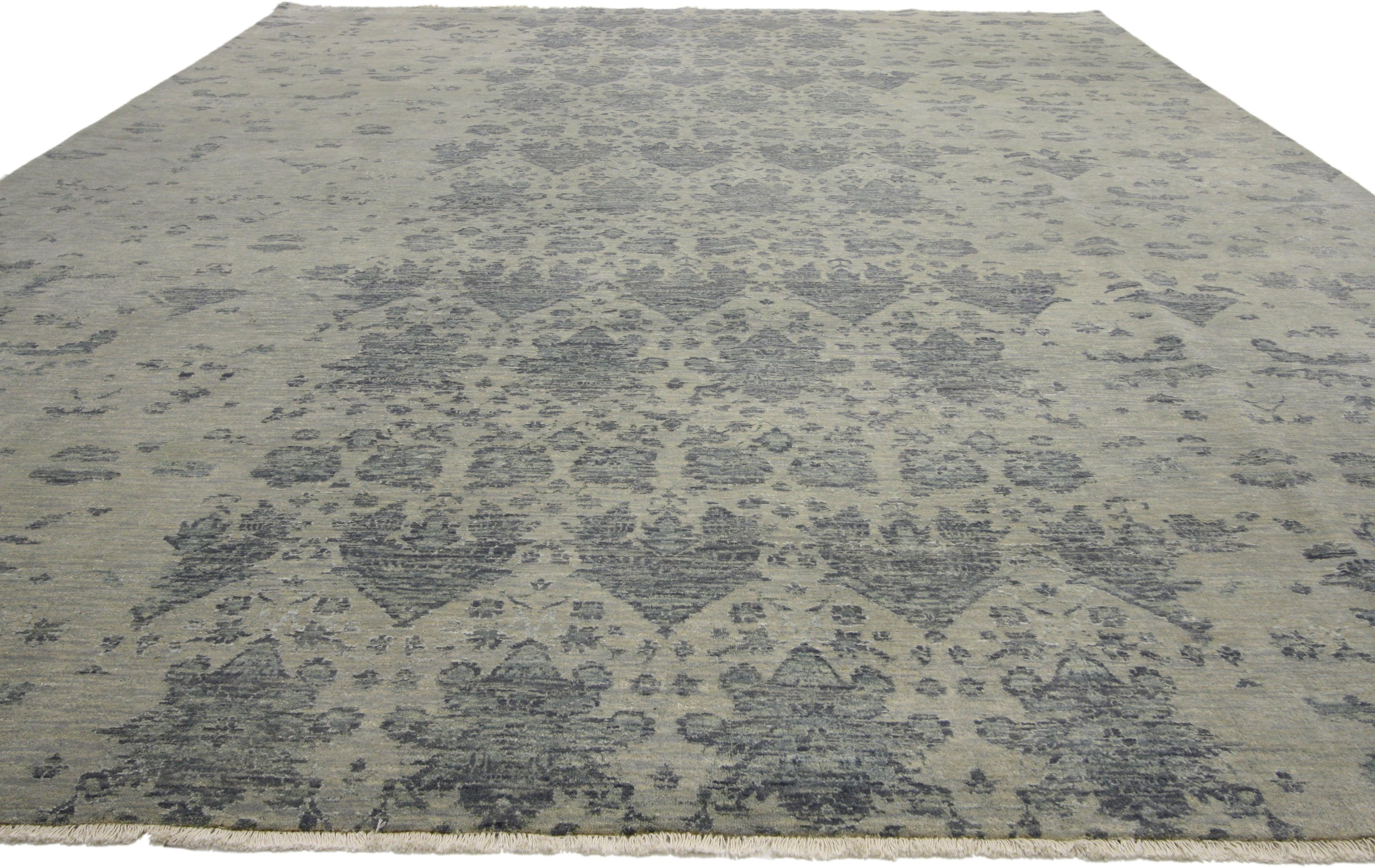 transitional style rugs