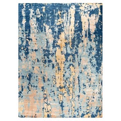 Contemporary Modern Hand Knotted Abstract Silk
Wool Blue Area Rug 9
2" x 12
3" Contemporary Modern Hand Knotted Abstract Silk
Wool Blue Area Rug 9
2" x 12
3"