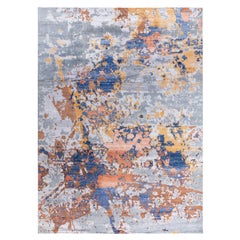 Contemporary Modern Hand Knotted Abstract Silk
Wool Gray Area Rug 9
0" x 12
0" Contemporary Modern Hand Knotted Abstract Silk
Wool Gray Area Rug 9
0" x 12
0"