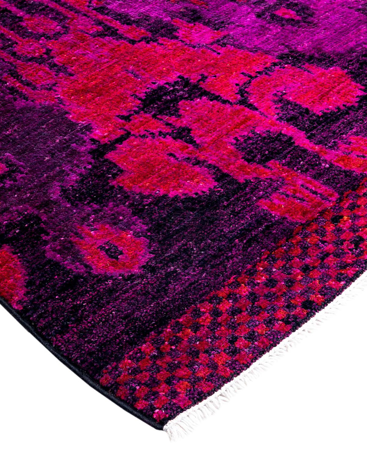 Fresh, spirited, and above all, luxurious, the rugs of the Modern collection can invigorate a traditional room as gracefully as they can ground a more contemporary space. The opulent pattern in this rug is derived from the rich tradition of Turkish