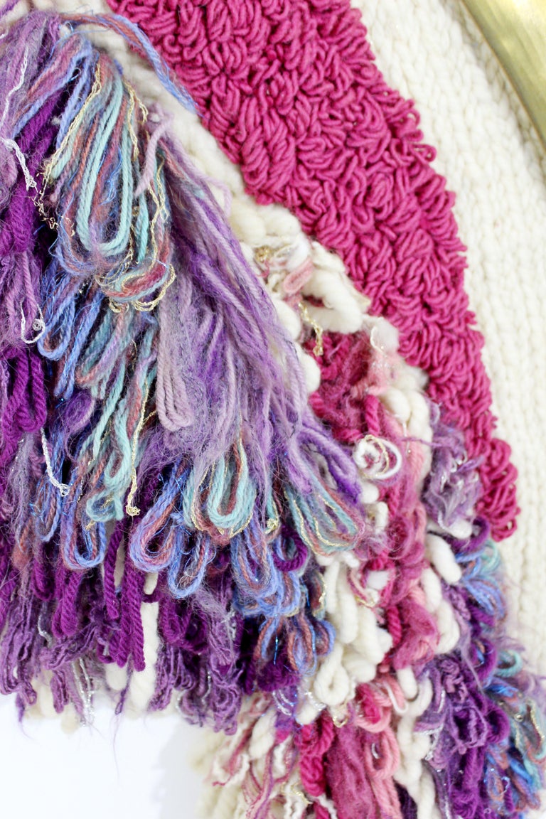 Natural Fiber Wall Decor Natural fibers wall art, woven wall hanging