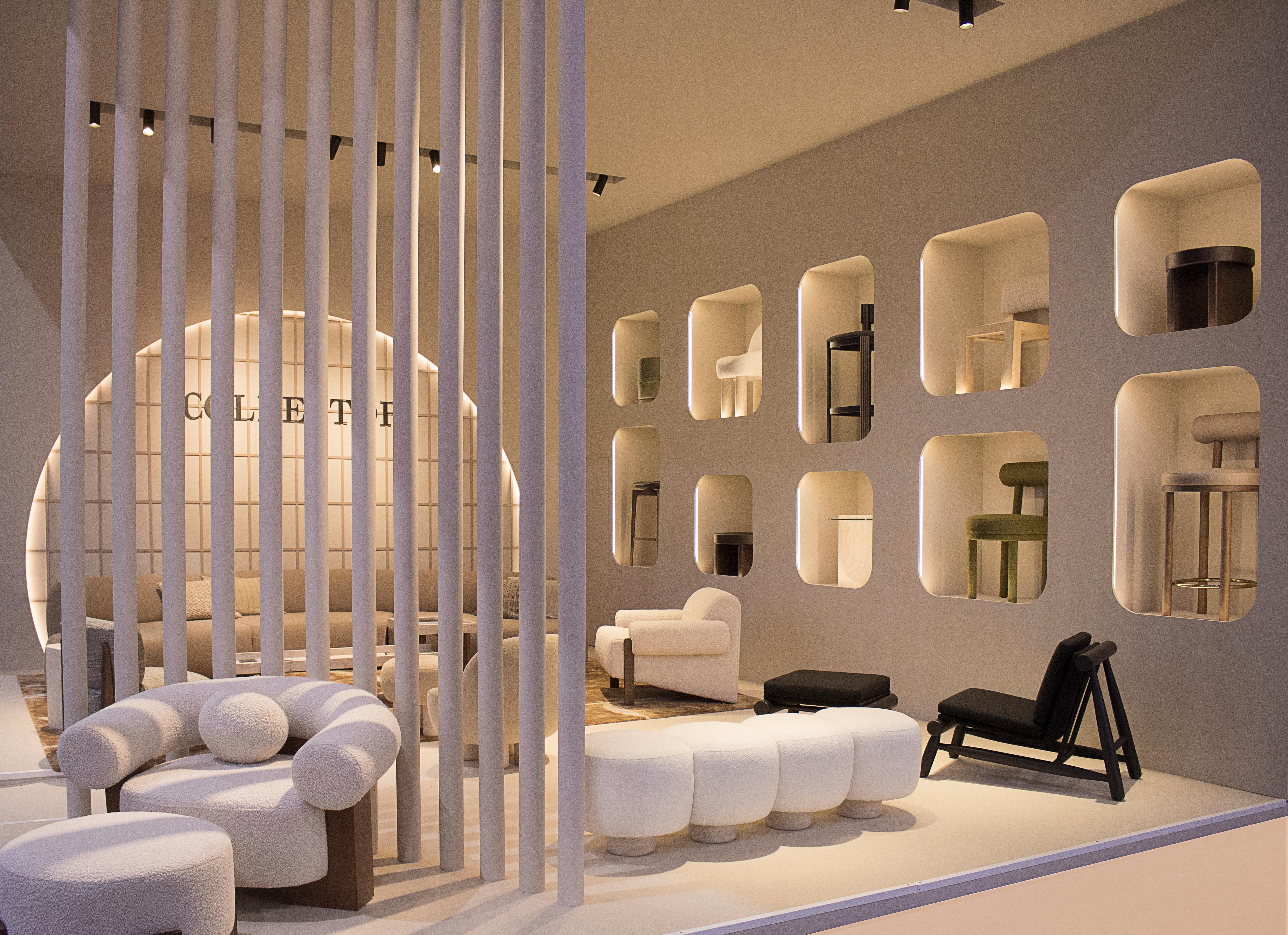 Chêne Banc Hygge Cloud moderne et contemporain de Saccal Design House en vente
