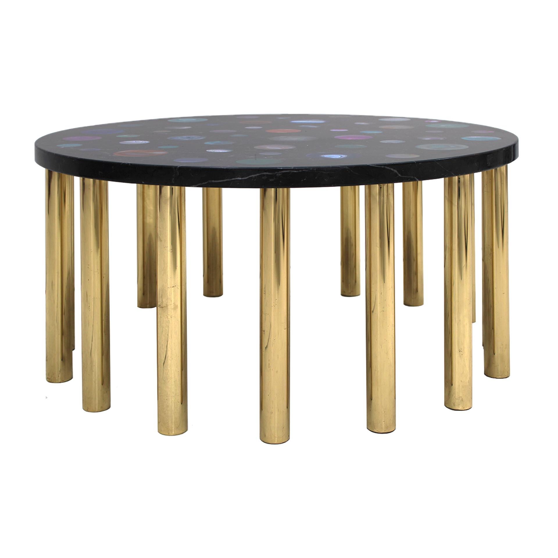 cosmos coffee table