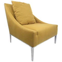 Contemporary Modern Italian Lounge Chair by Antonio Citterio