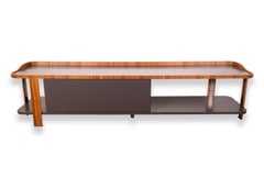 Contemporary Modern Ligne Roset Postmodern TV Entertainment Cabinet Table