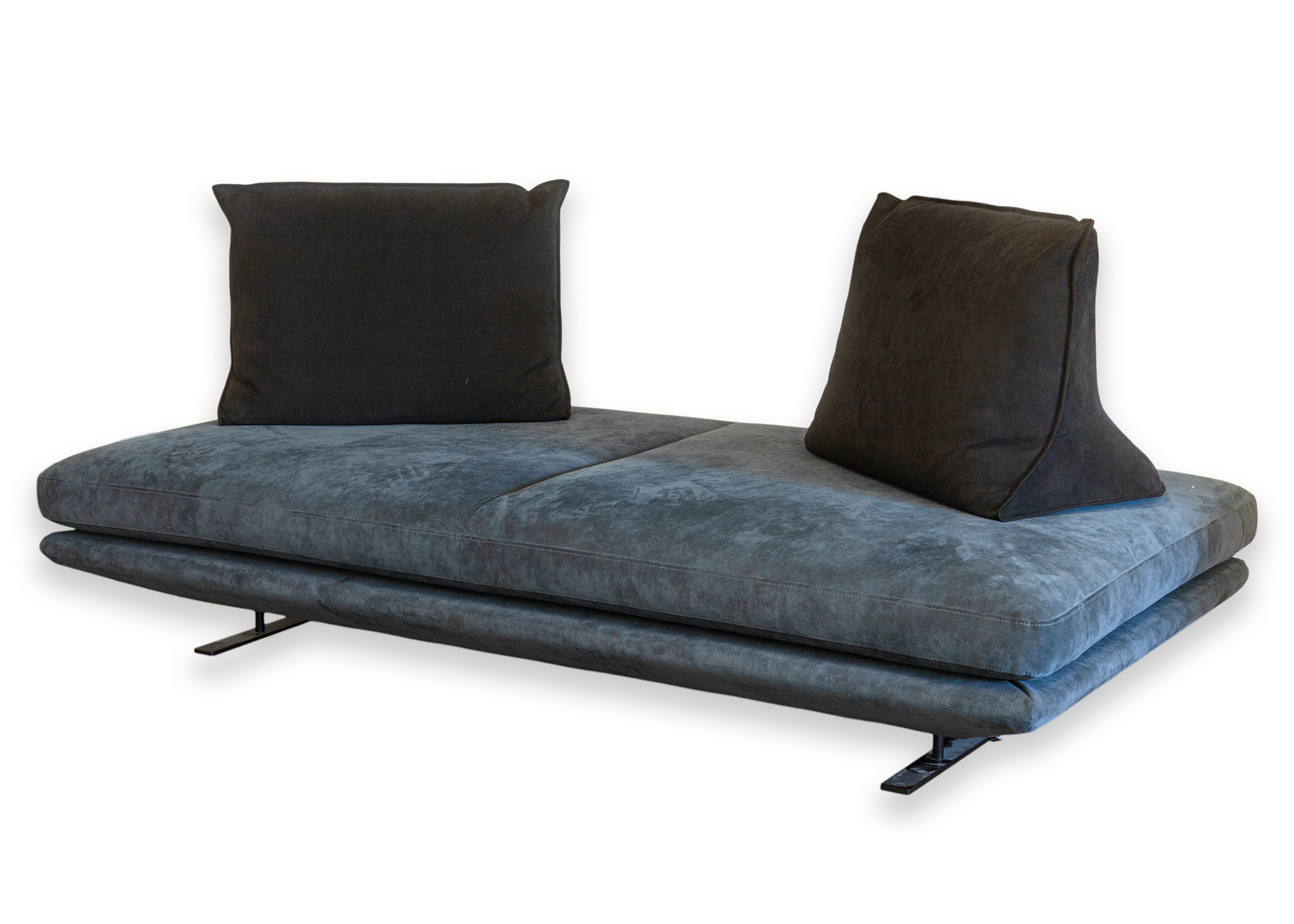 Contemporain Moderne Ligne Roset Prado Canapé-lit réglable par Christian Werner en vente 4