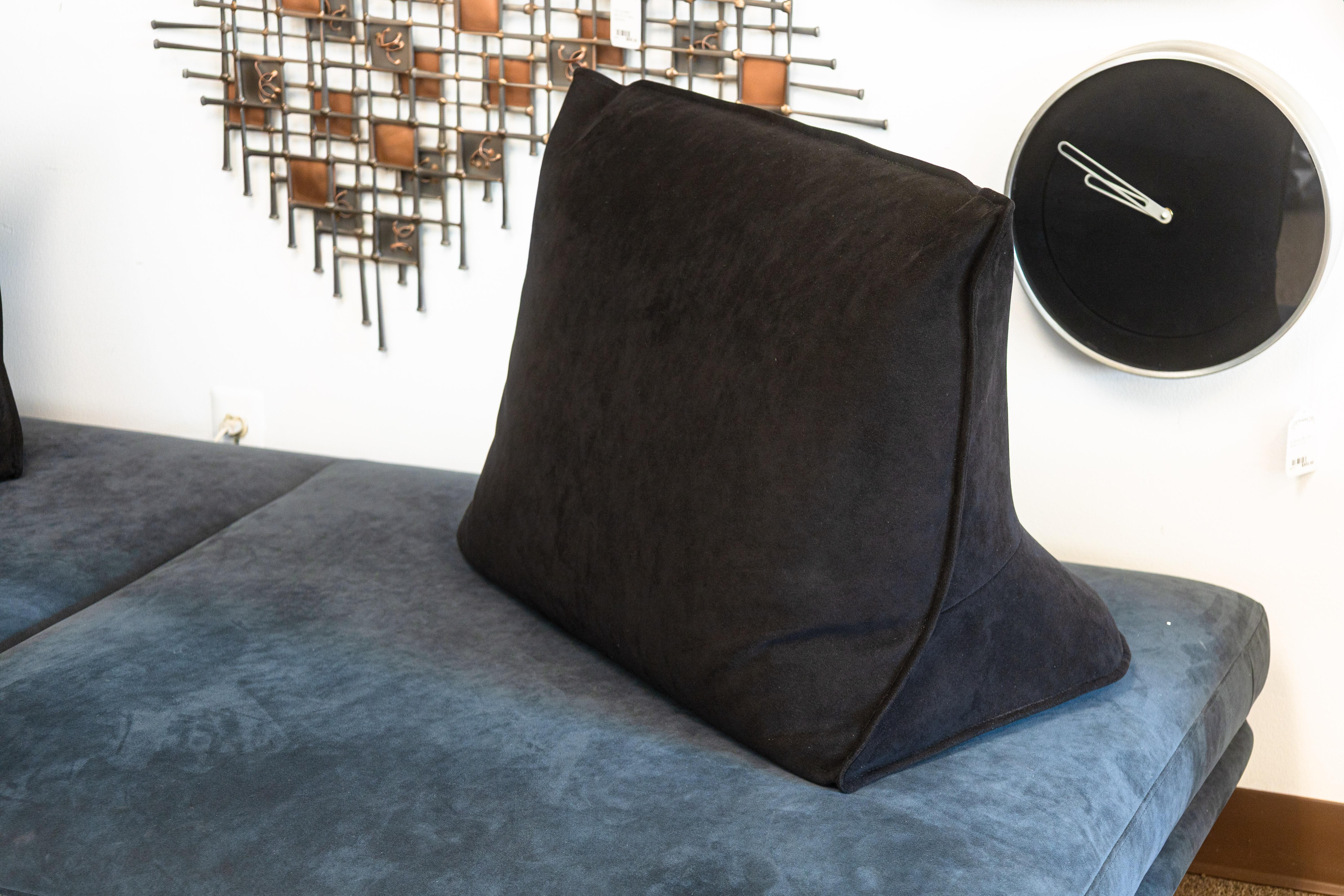 Albanais Contemporain Moderne Ligne Roset Prado Canapé-lit réglable par Christian Werner en vente