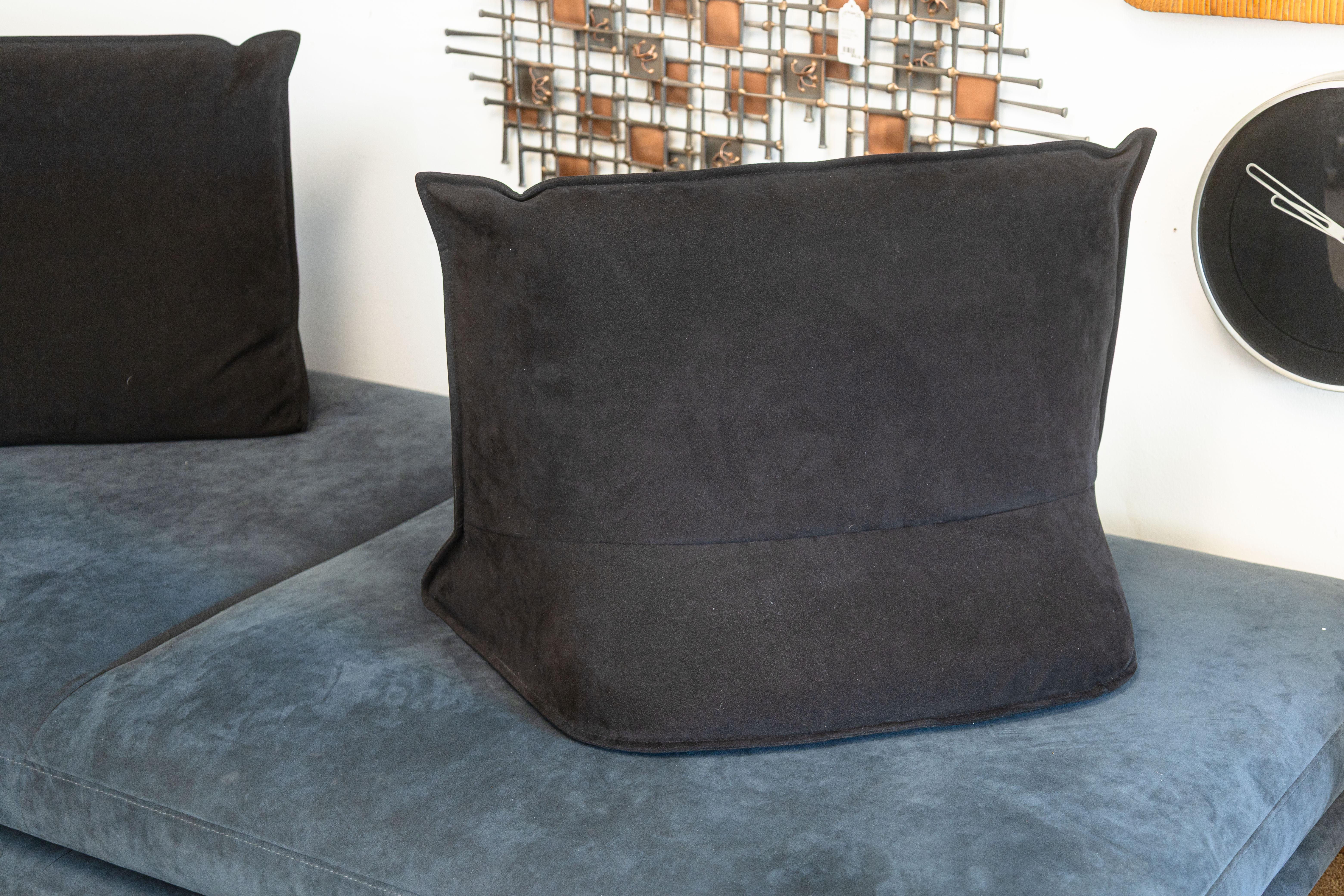 20ième siècle Contemporain Moderne Ligne Roset Prado Canapé-lit réglable par Christian Werner en vente