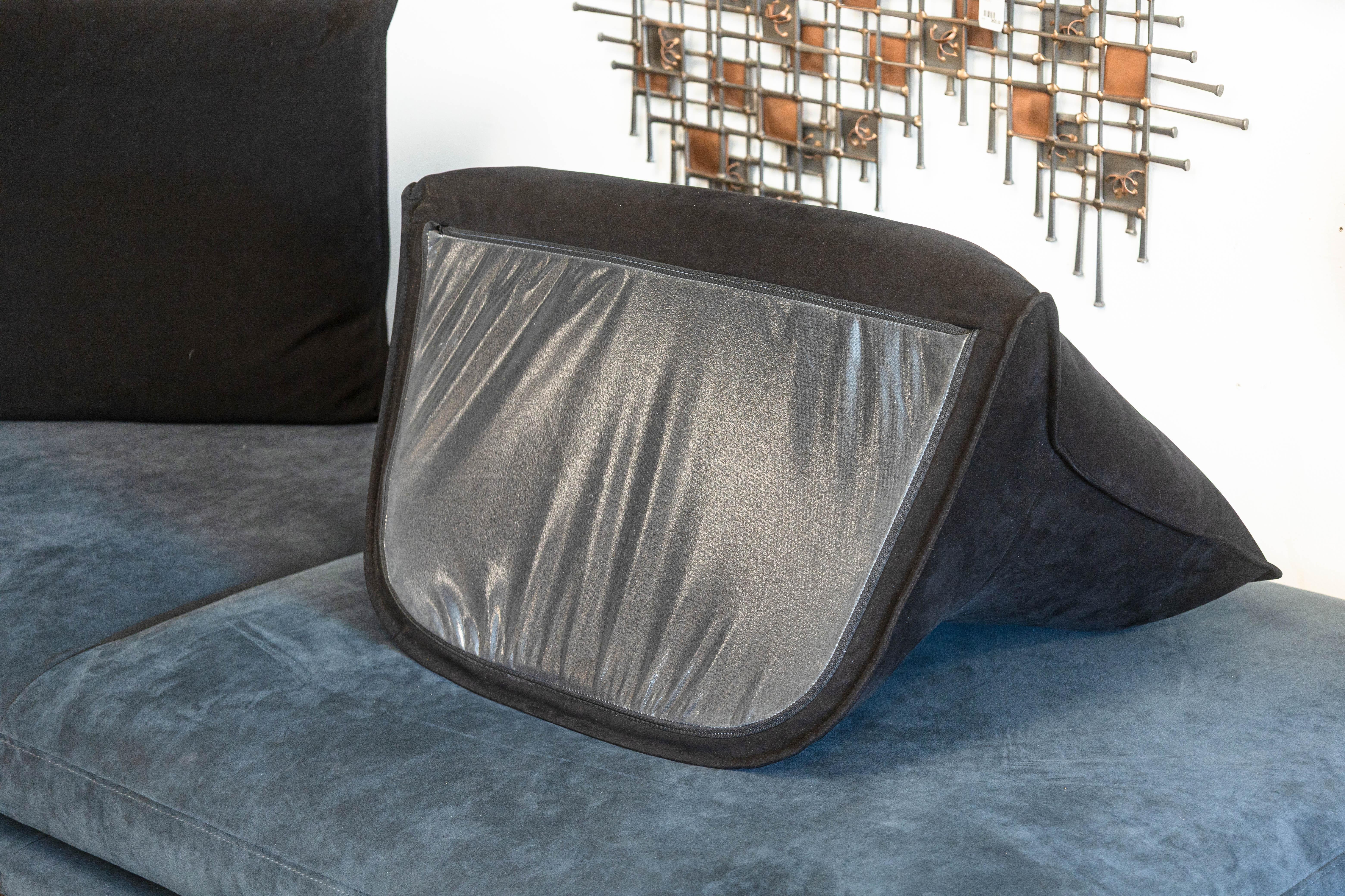 Métal Contemporain Moderne Ligne Roset Prado Canapé-lit réglable par Christian Werner en vente