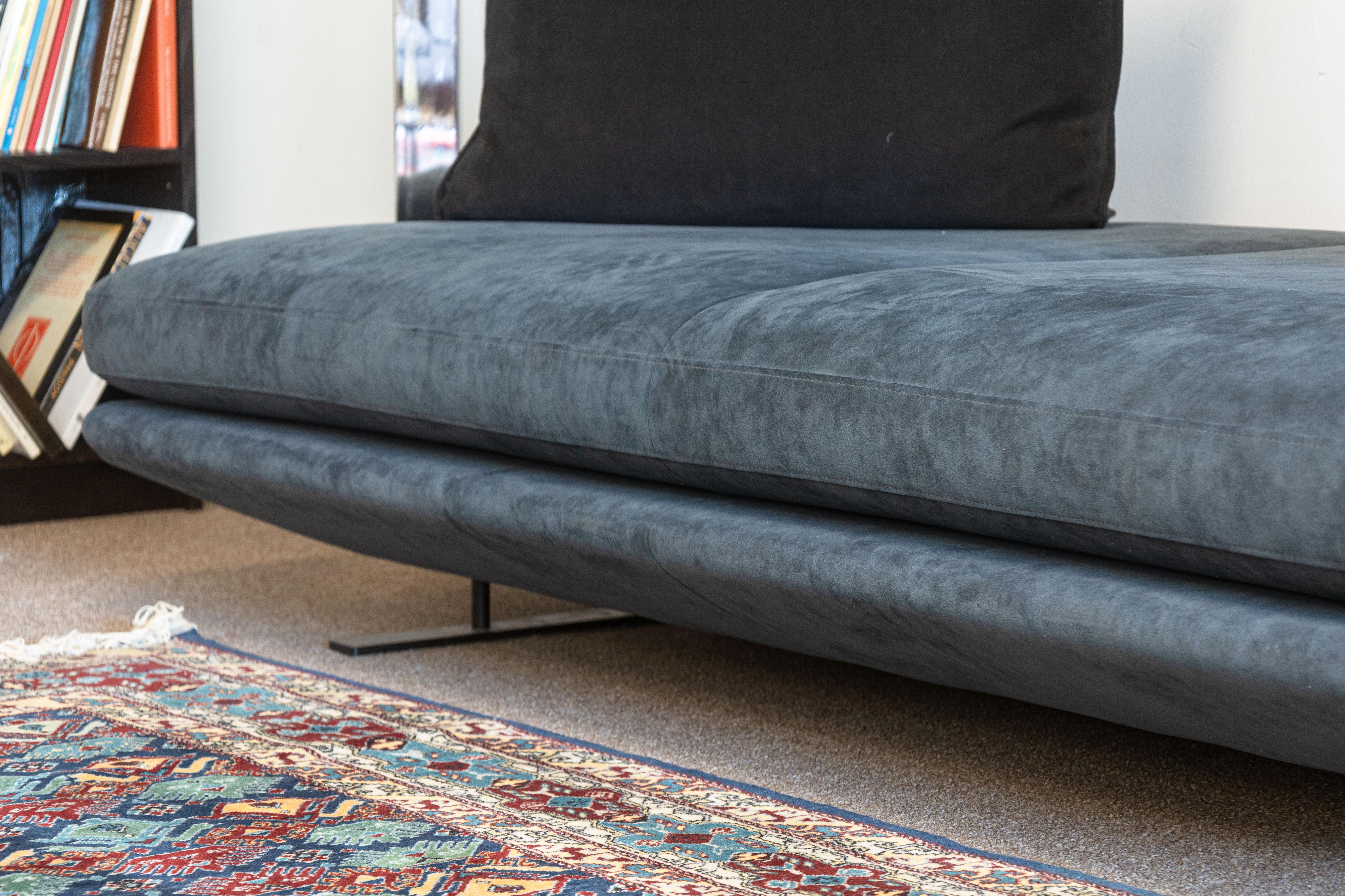 Contemporain Moderne Ligne Roset Prado Canapé-lit réglable par Christian Werner en vente 1